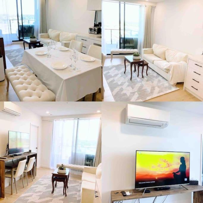 M-city Apartment: Executive Twin With Smart Amenities