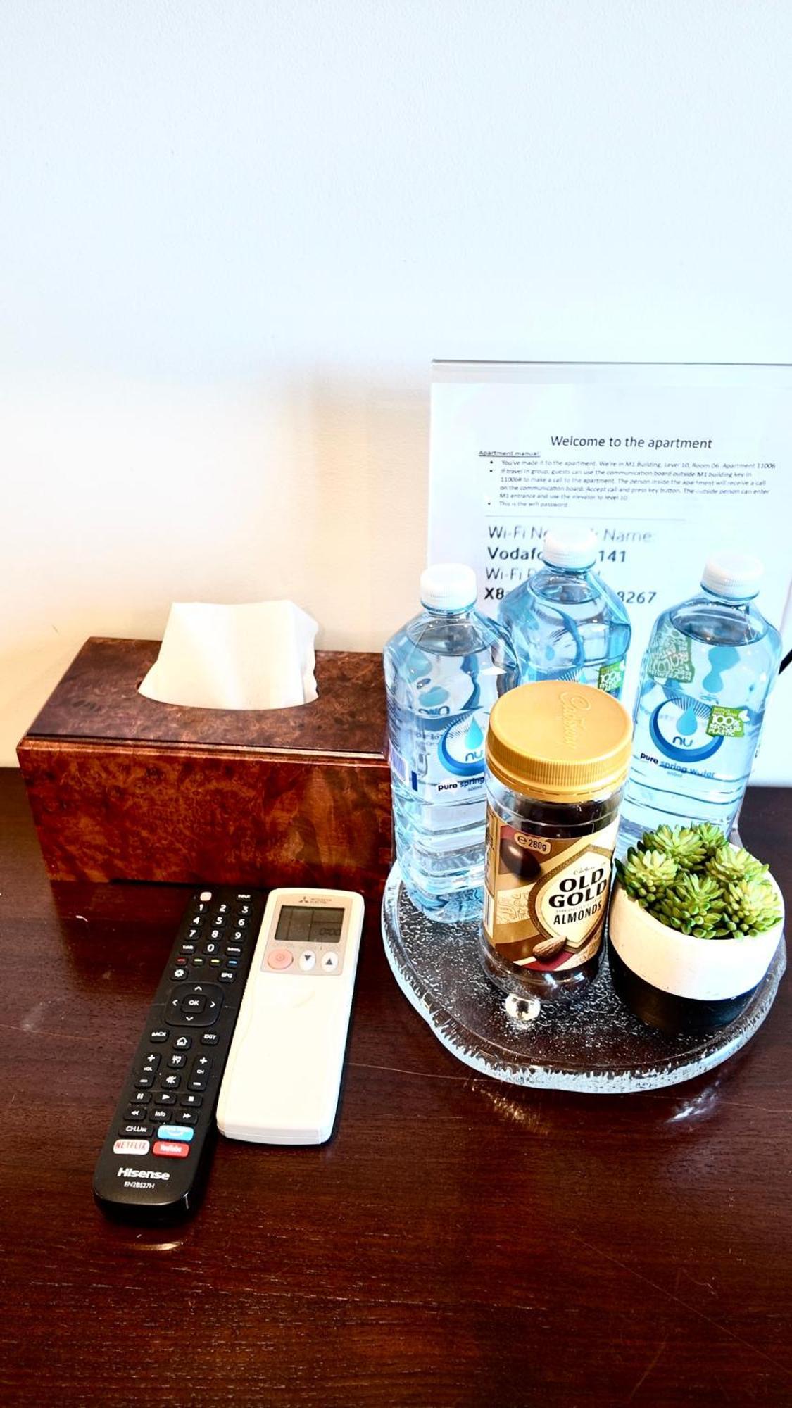 M-city Apartment: Executive Twin With Smart Amenities