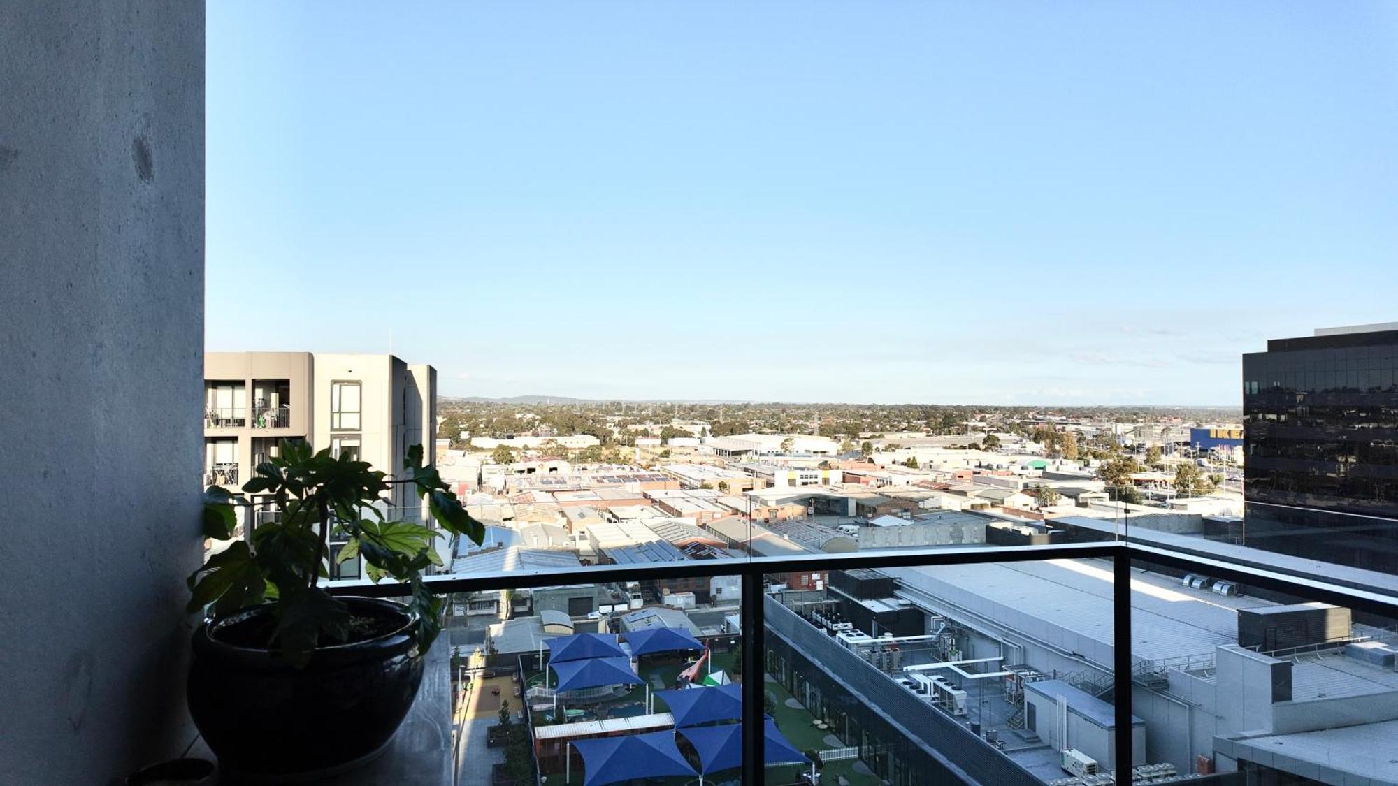 Apartment M-city Apartment: Executive Twin With Smart Amenities