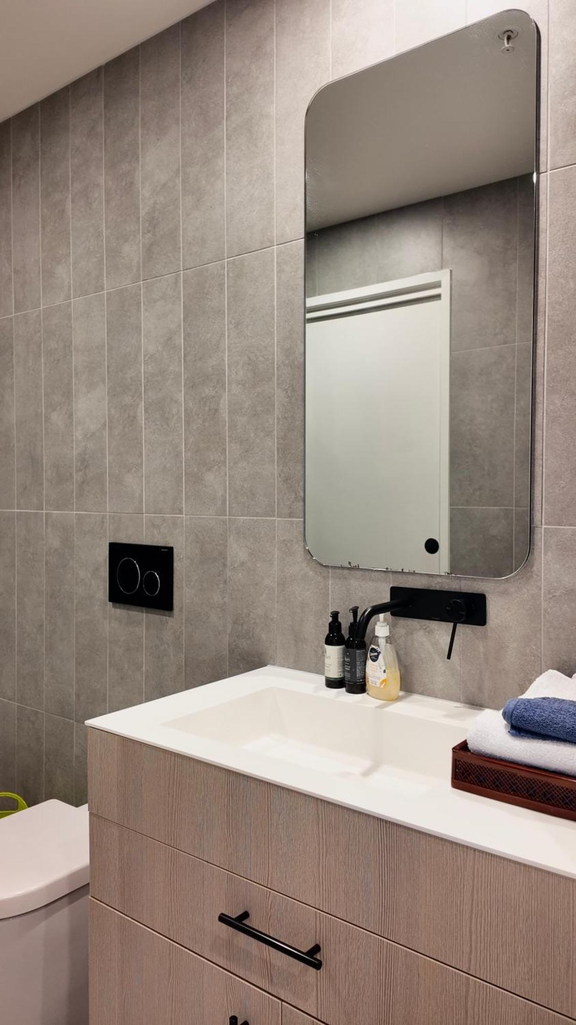 M-city Apartment: Executive Twin With Smart Amenities Apartment
