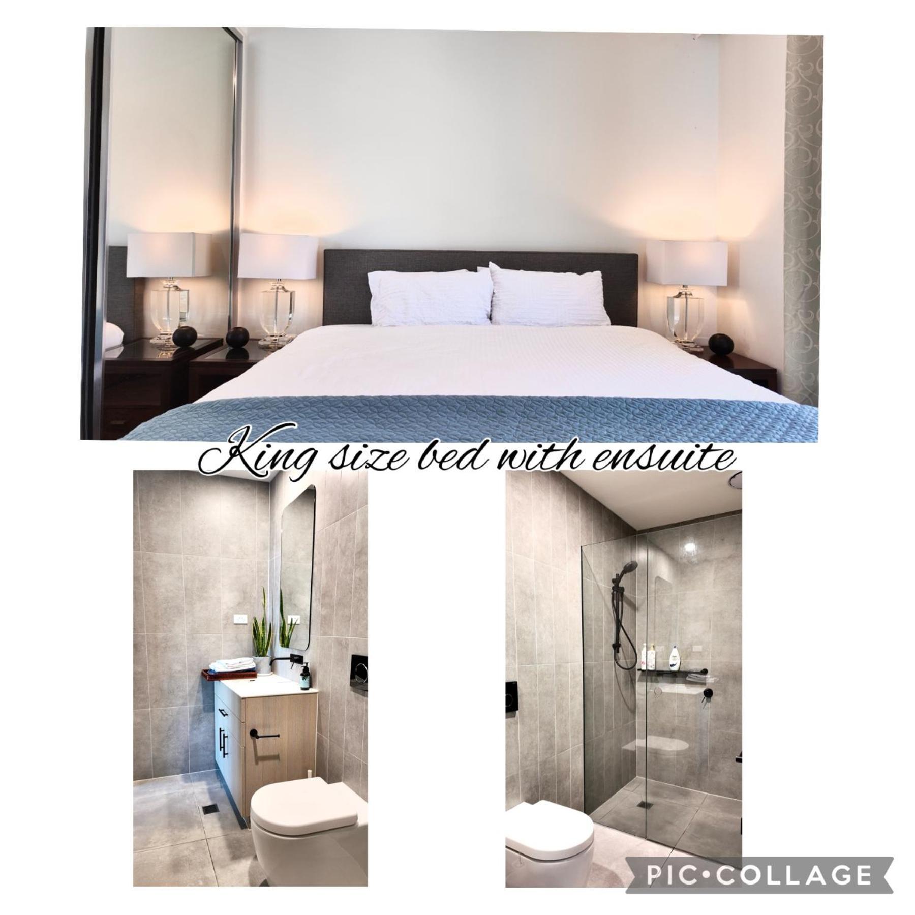 Apartment M-city Apartment: Executive Twin With Smart Amenities *